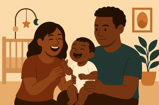 20 Pieces of Funny Advice Our New Parents Recieve