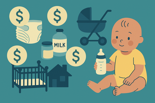 The Real Costs of New Babies