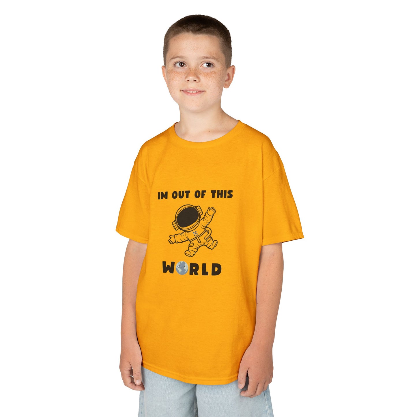 Out of This World Youth Tee