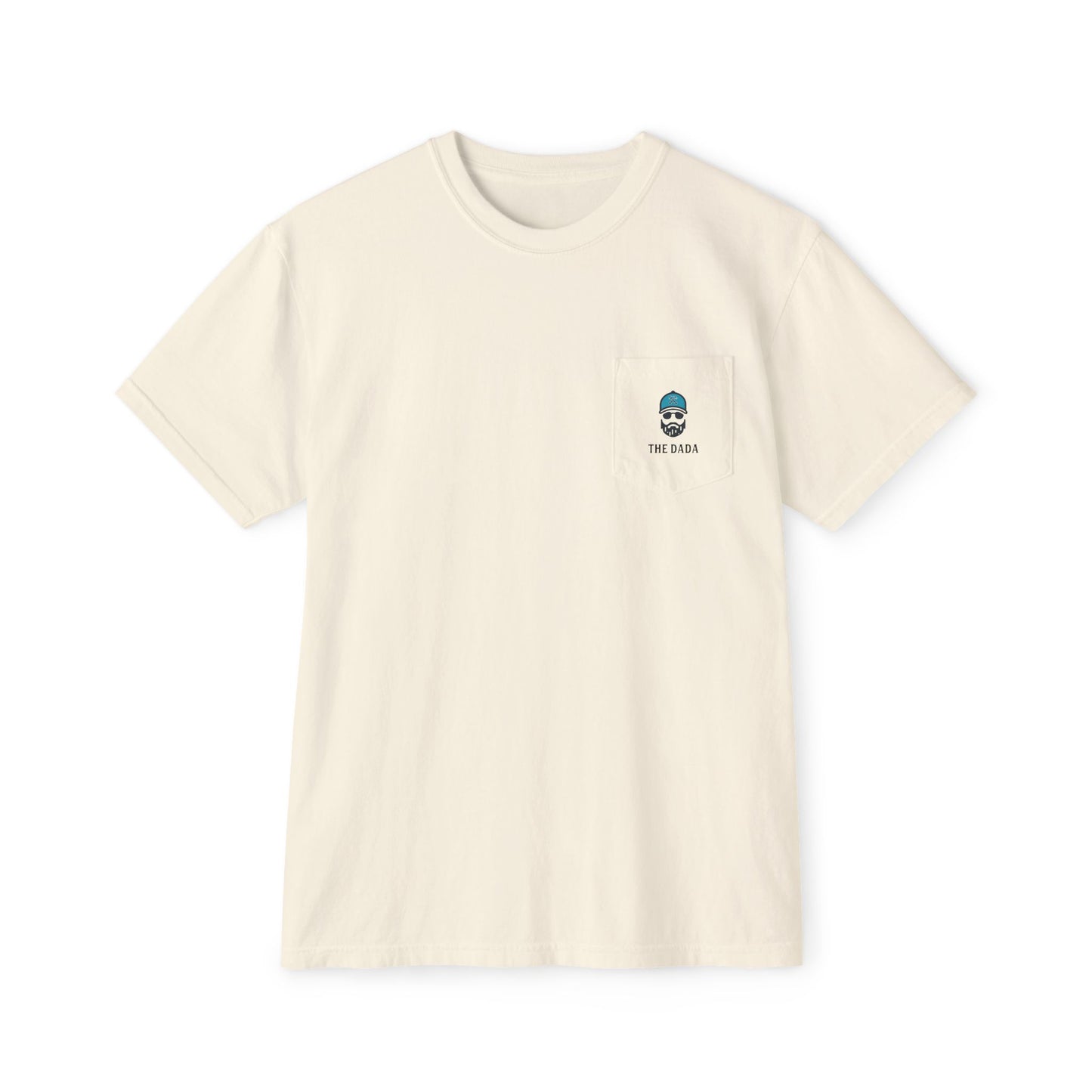 The Dada Pocket Tee