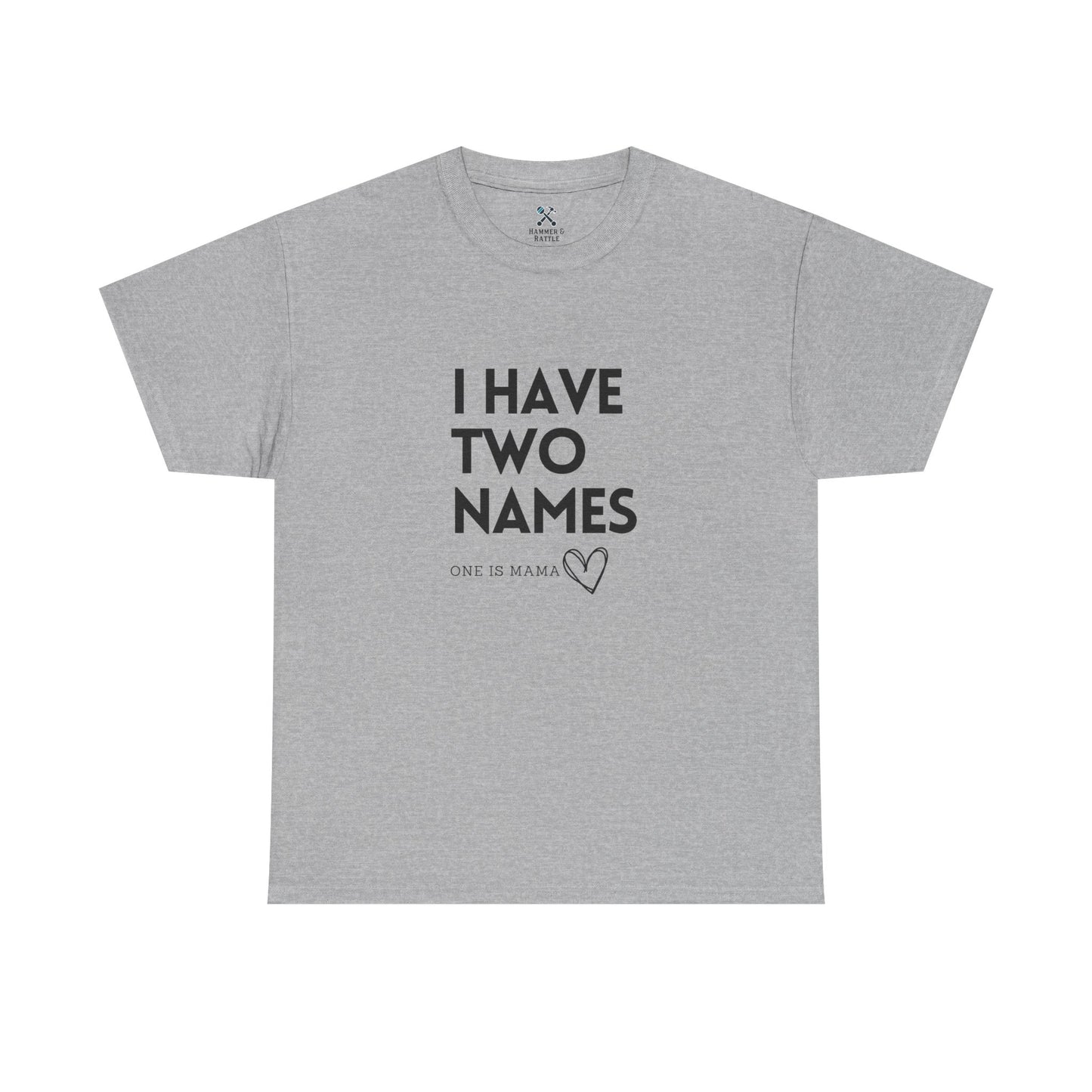I Have Two Names, One is Mama Tee