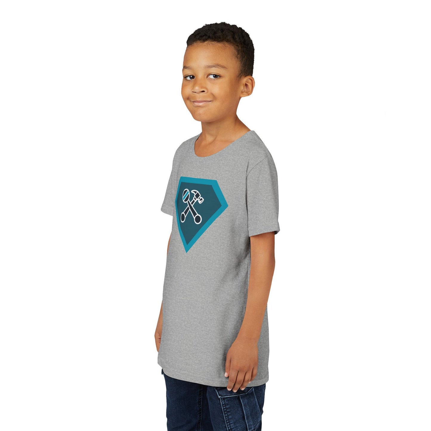 Super Kid Youth Tee