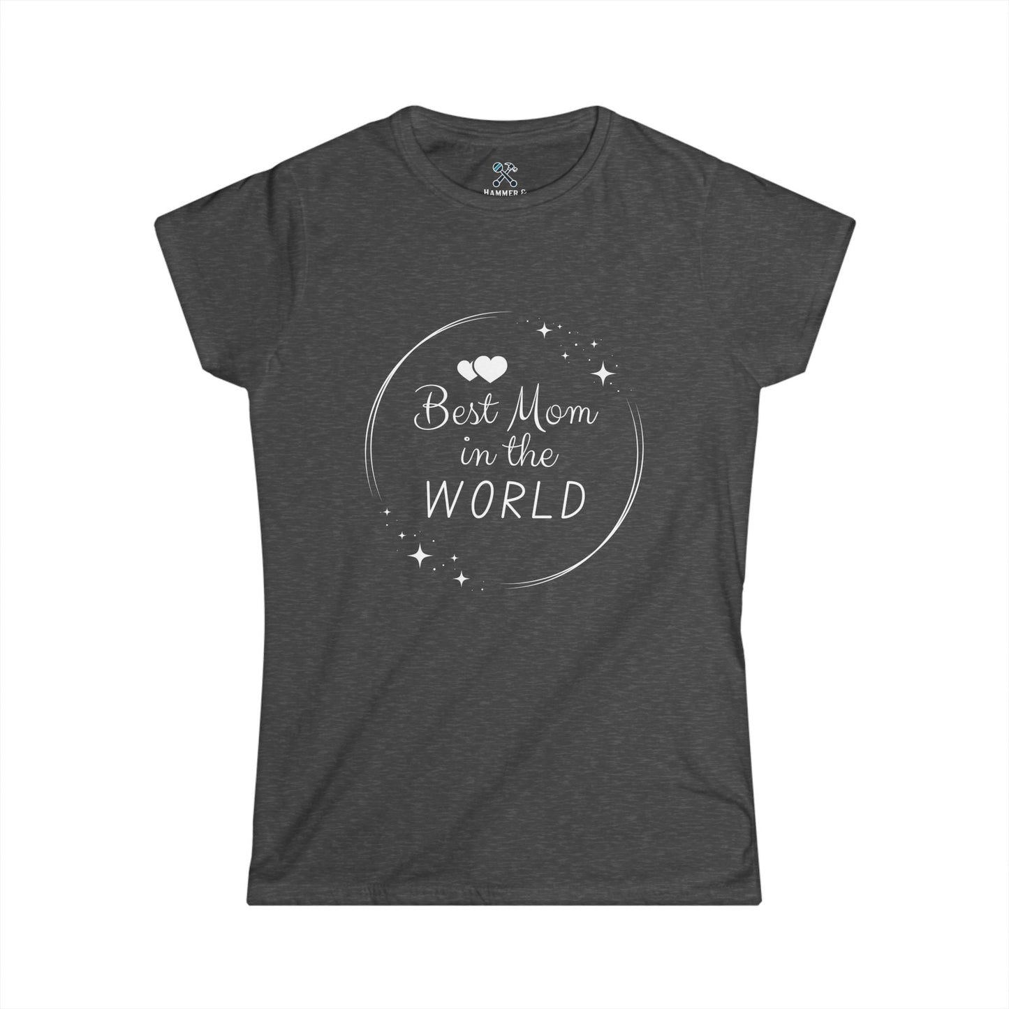 Best Mom in the World Tee
