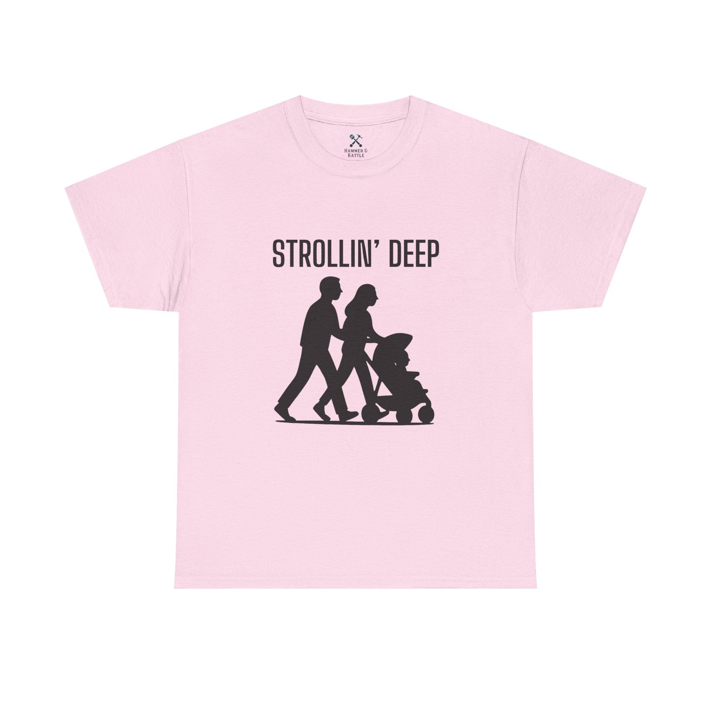 Strollin' Deep Tee