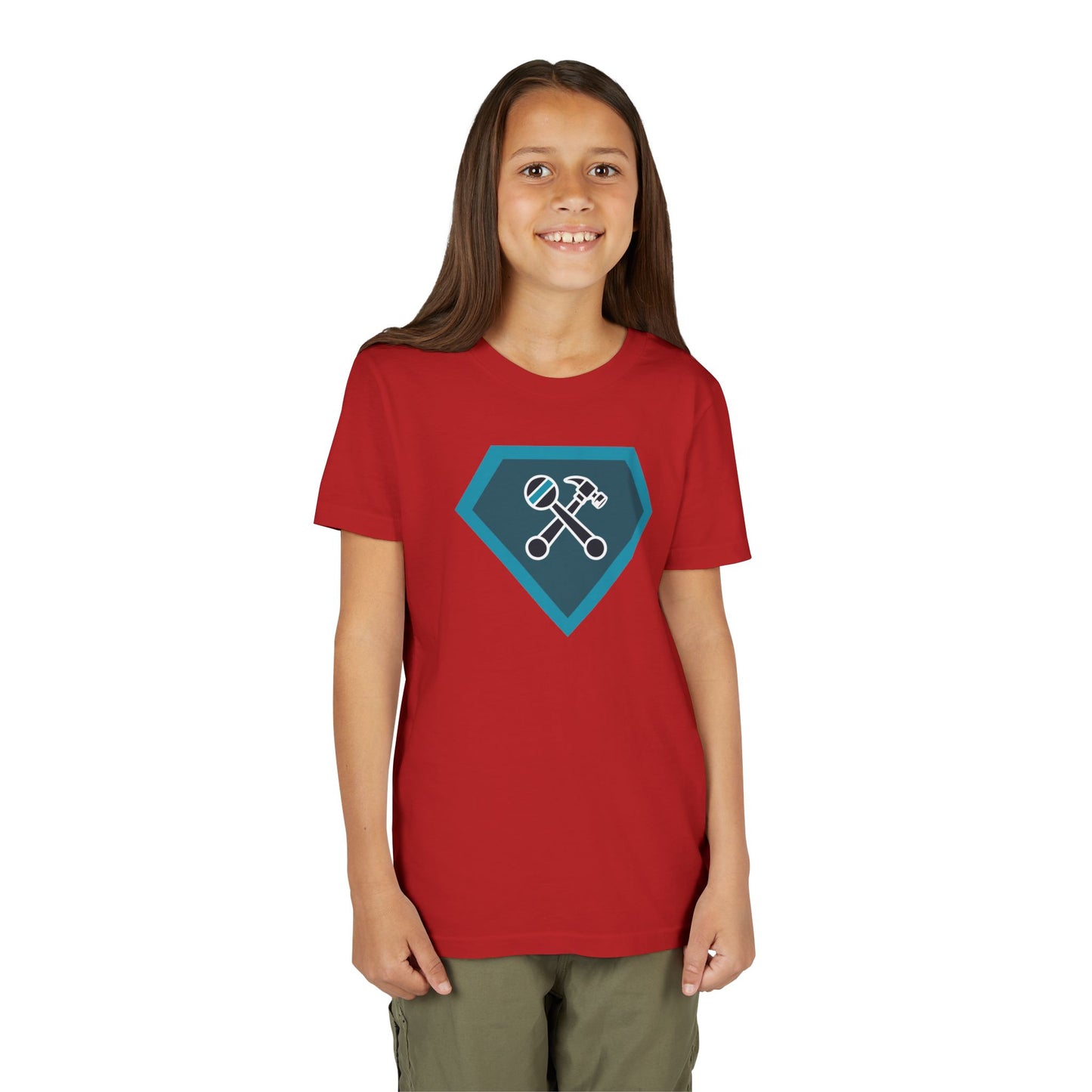 Super Kid Youth Tee