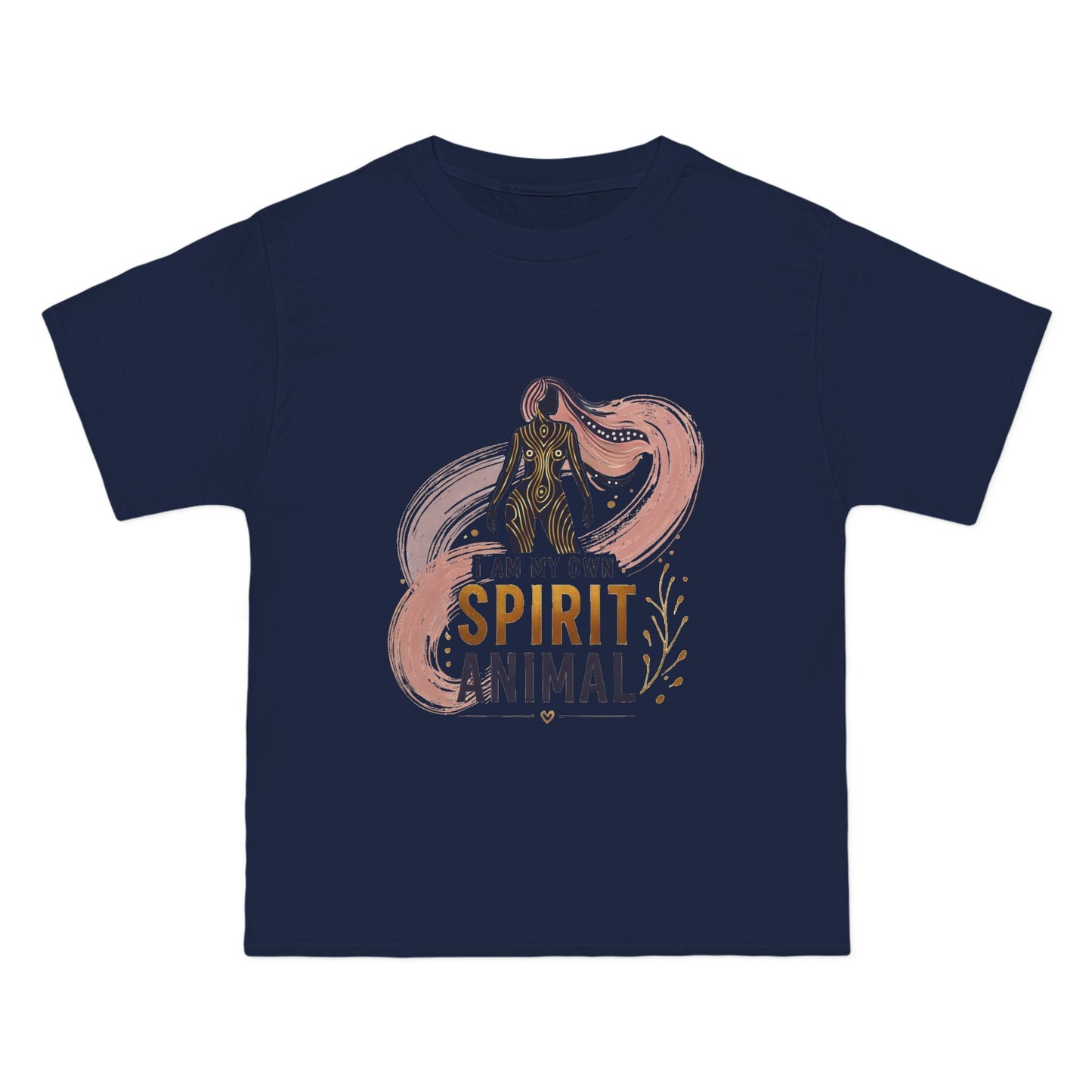 My Own Spirit Animal Maternity Tee
