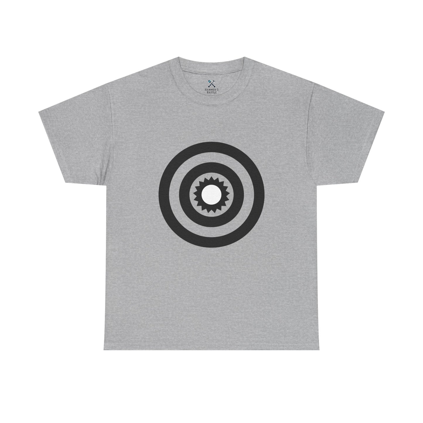 Bullseye Buddies High Contrast Tee
