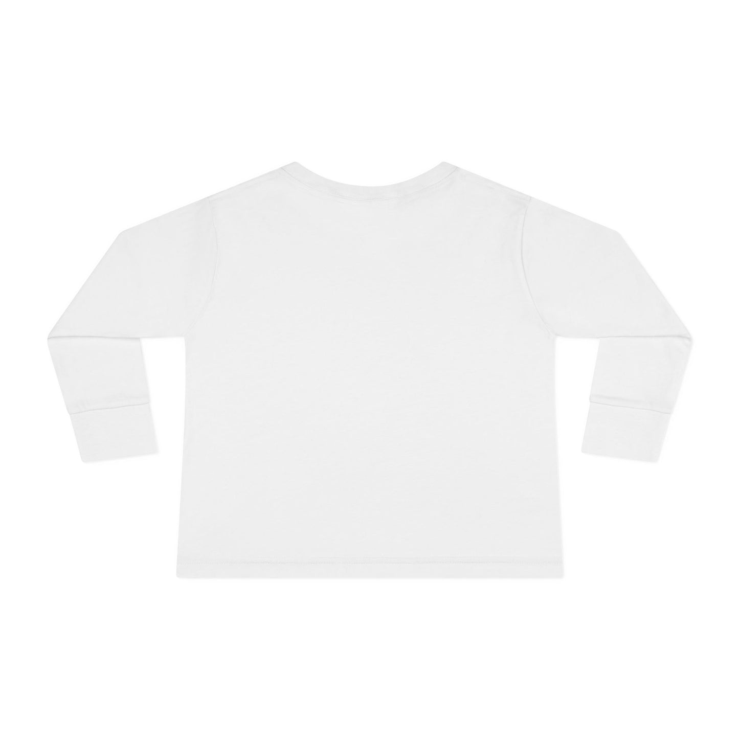 Little Brother Arriving Soon Toddler Long Sleeve Tee