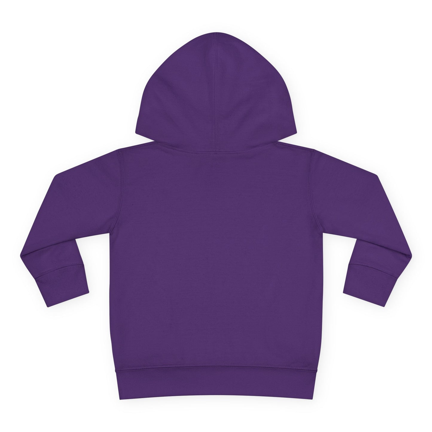 Chillin with My Fam Toddler Fleece Hoodie