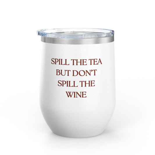 Mom Wine Club Wine Tumbler, 12oz