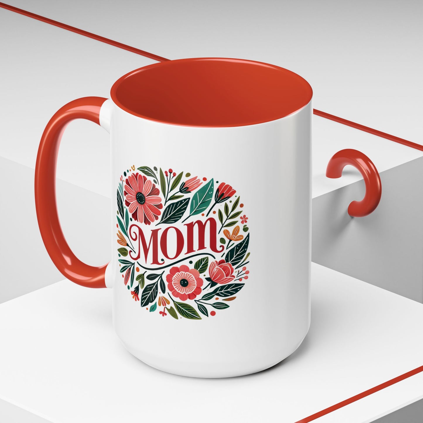 Always Mom's Mug (11, 15oz)