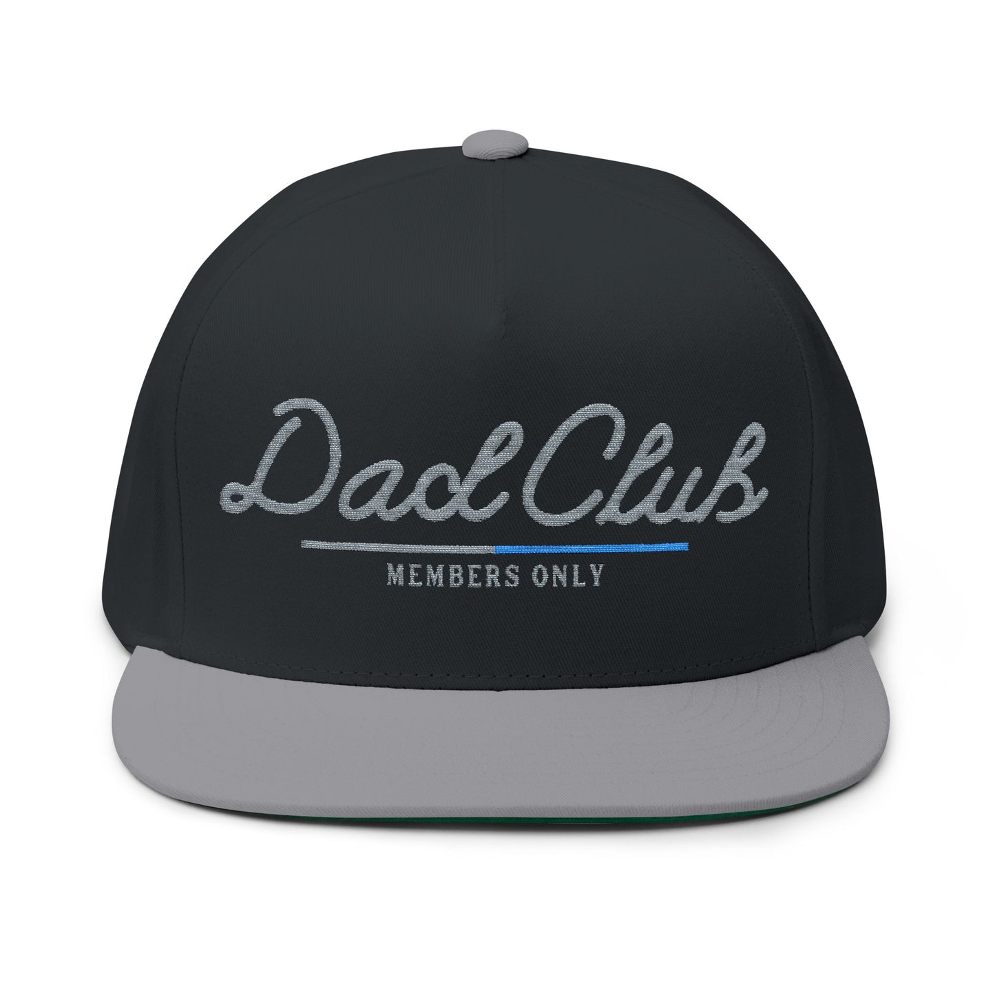 Dad Club Members Only Hat | Embroidered