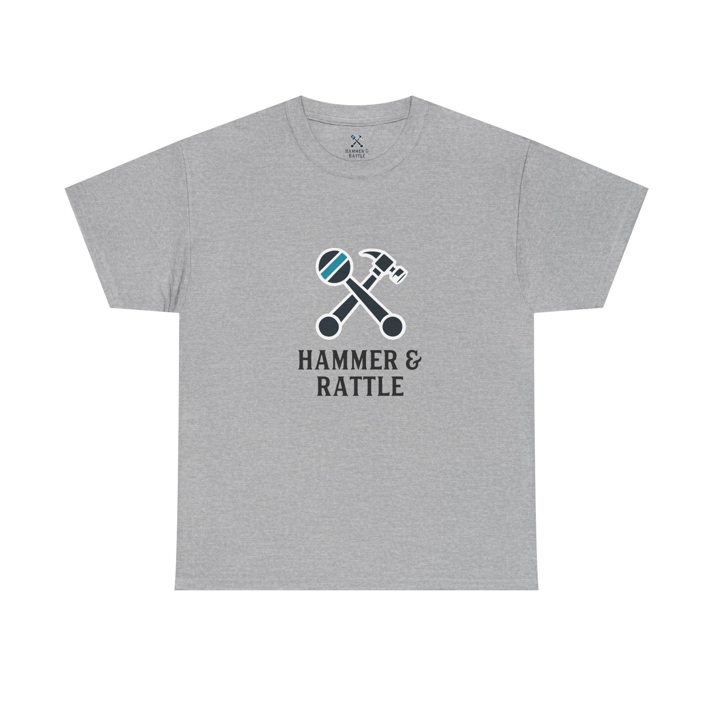 Hammer & Rattle Tee