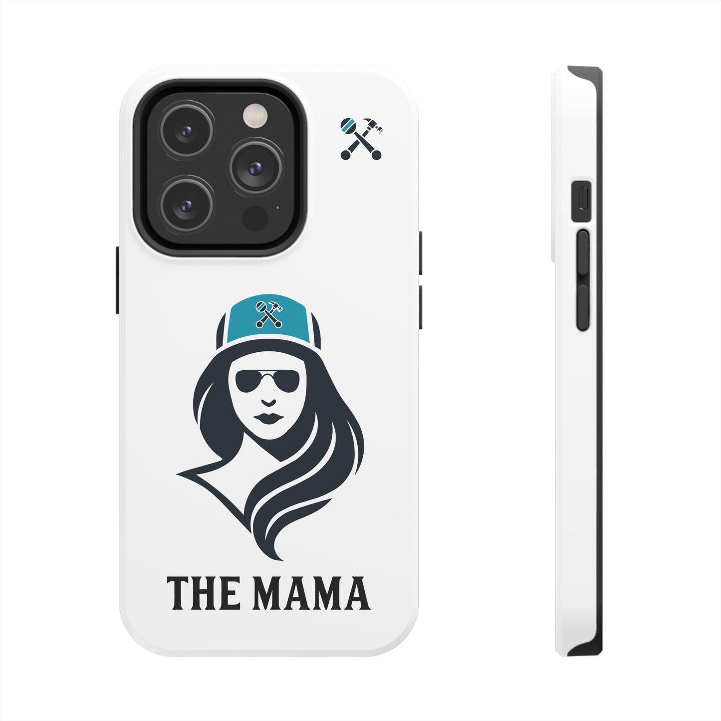 The Mama Tough Phone Case