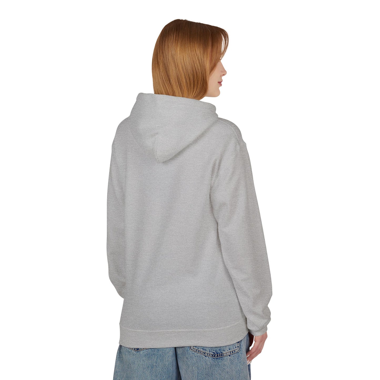 Mom of Steel Fleece Hoodie