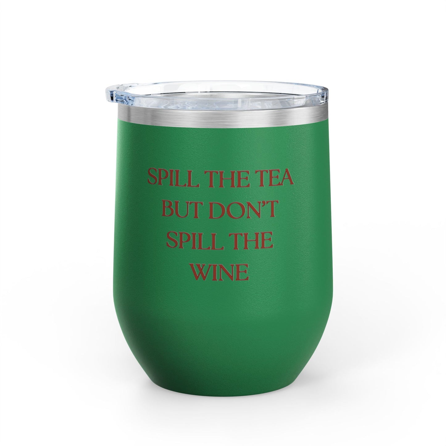 Mom Wine Club Wine Tumbler, 12oz