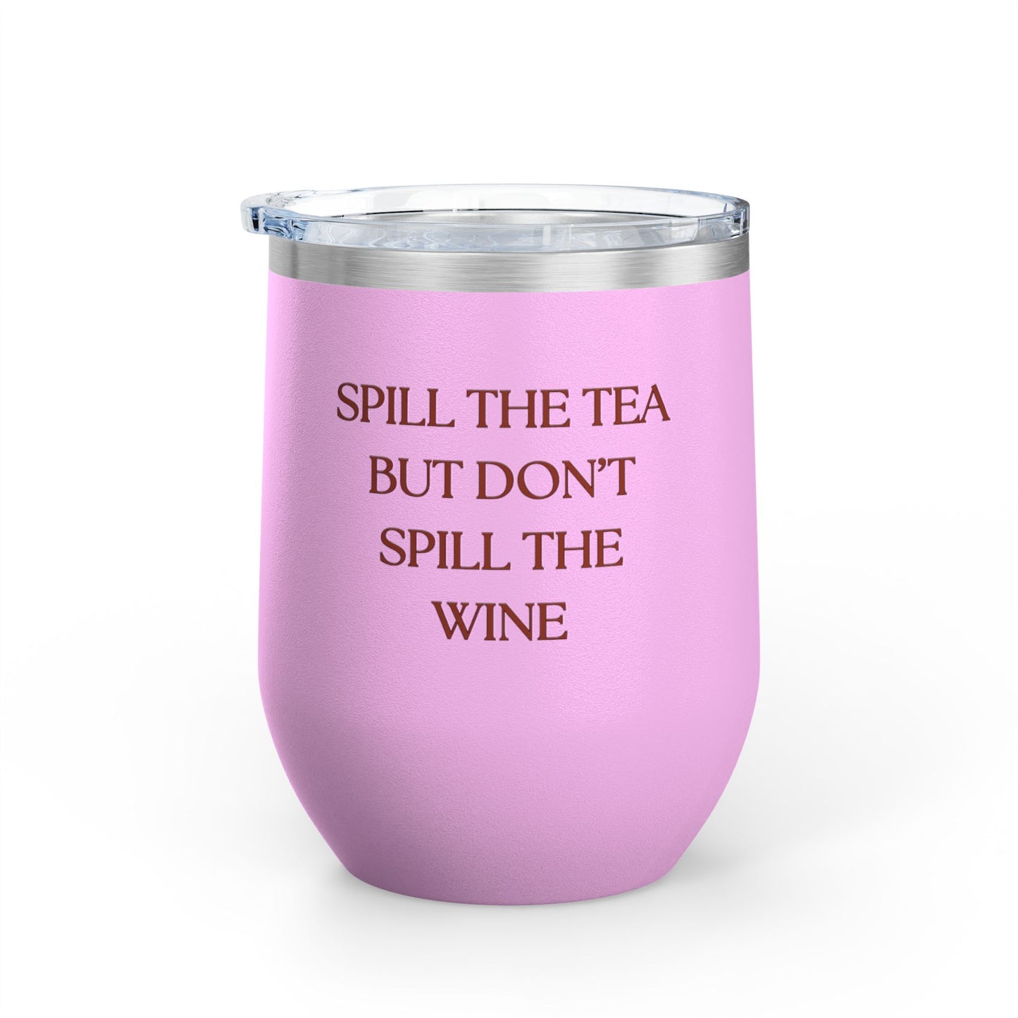 Mom Wine Club Wine Tumbler, 12oz