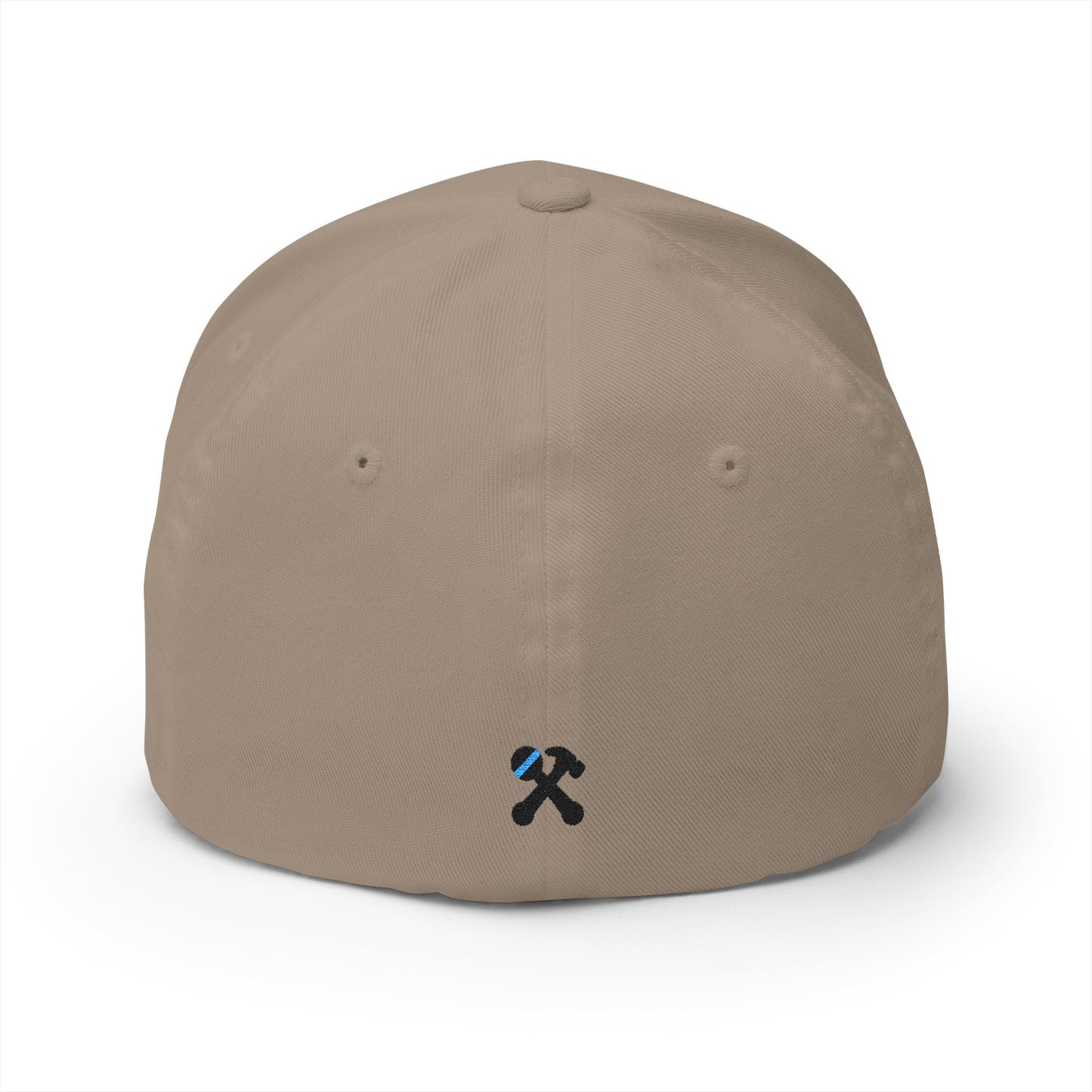 Reel Dad Flex Fit Hat | Embroidered