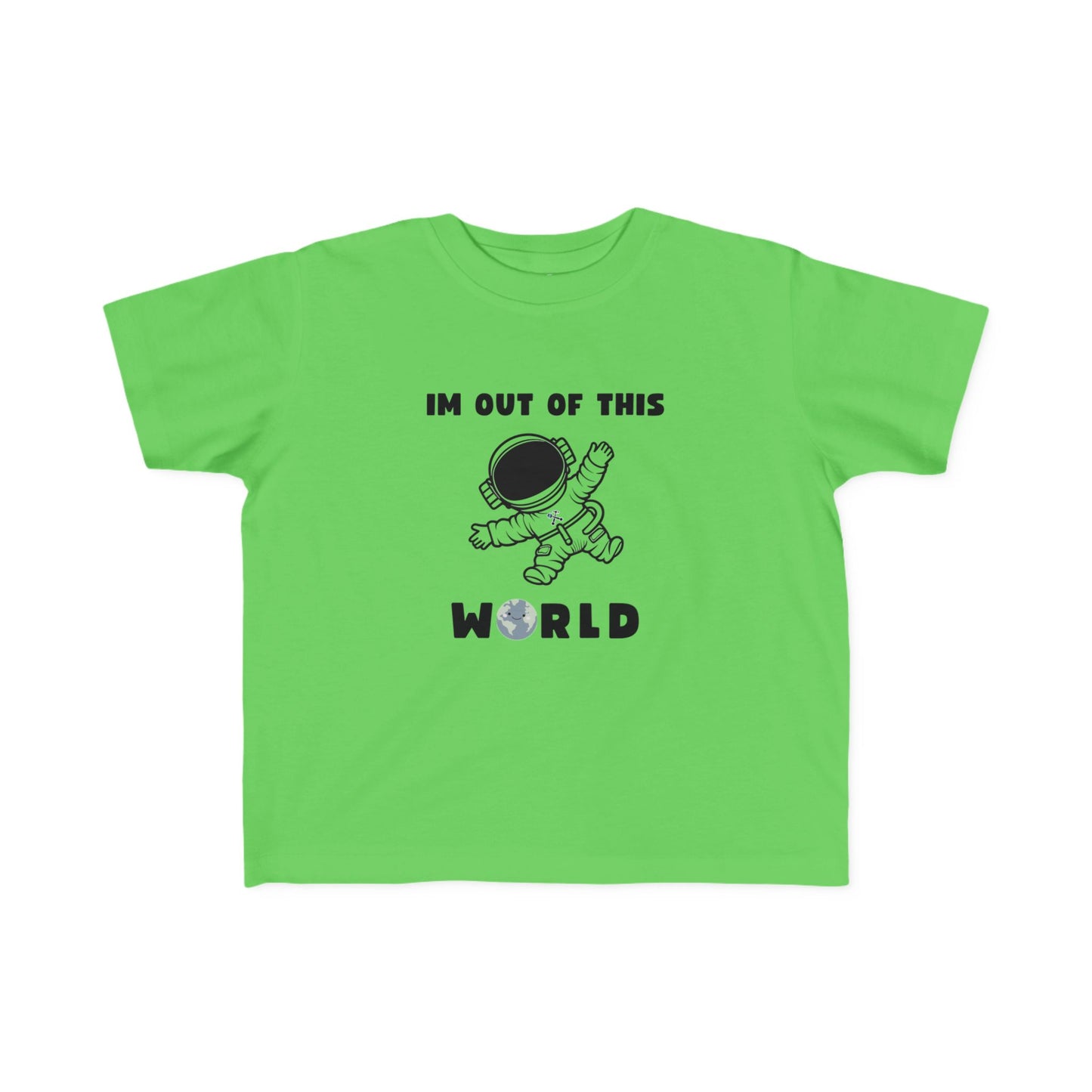 Out of This World Baby & Toddler Tees