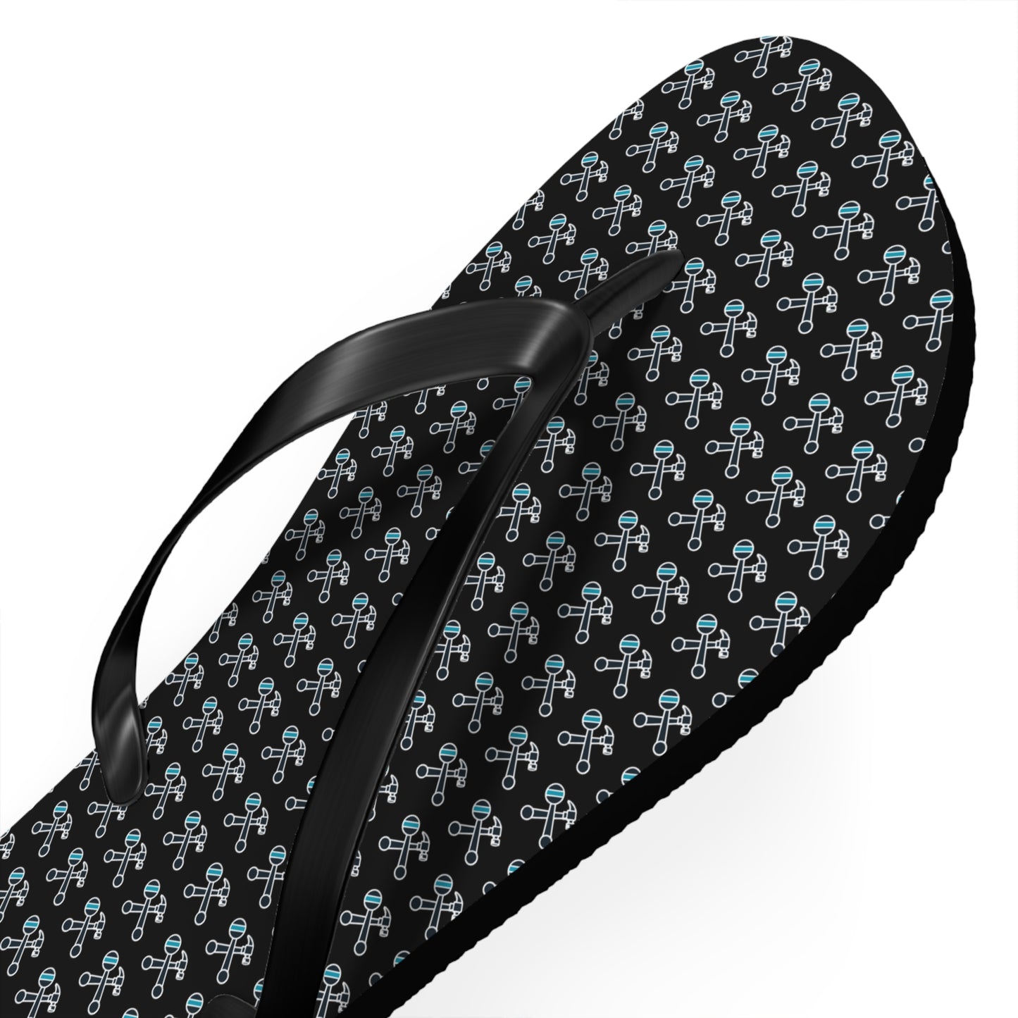 Hammer & Rattle Flip Flops for Moms