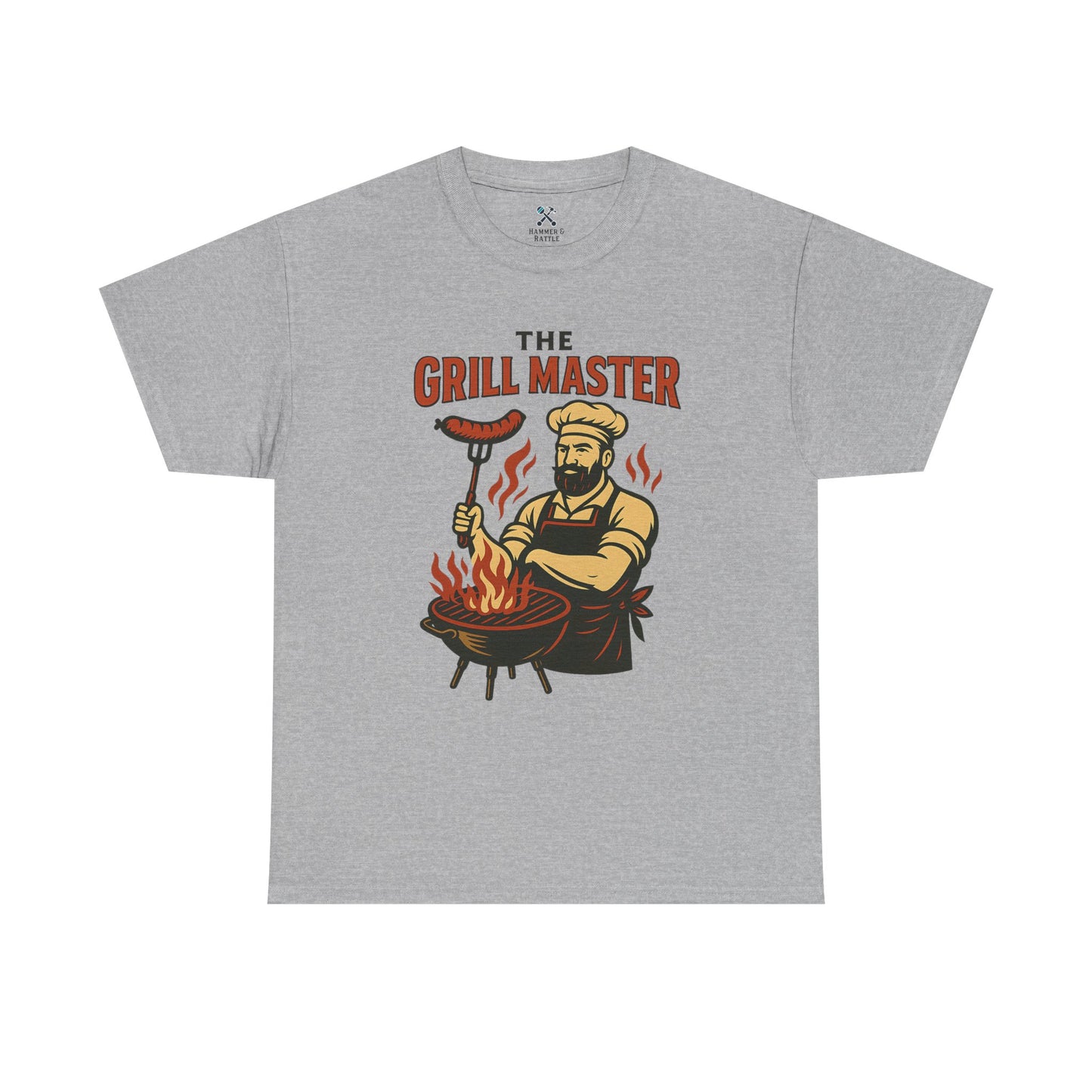 The Grill Master Tee
