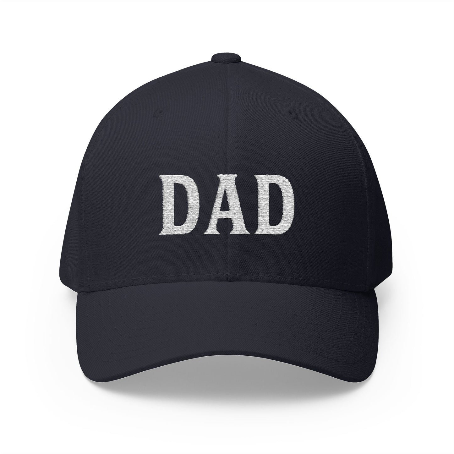 Dad Flex Fit Hat | Embroidered
