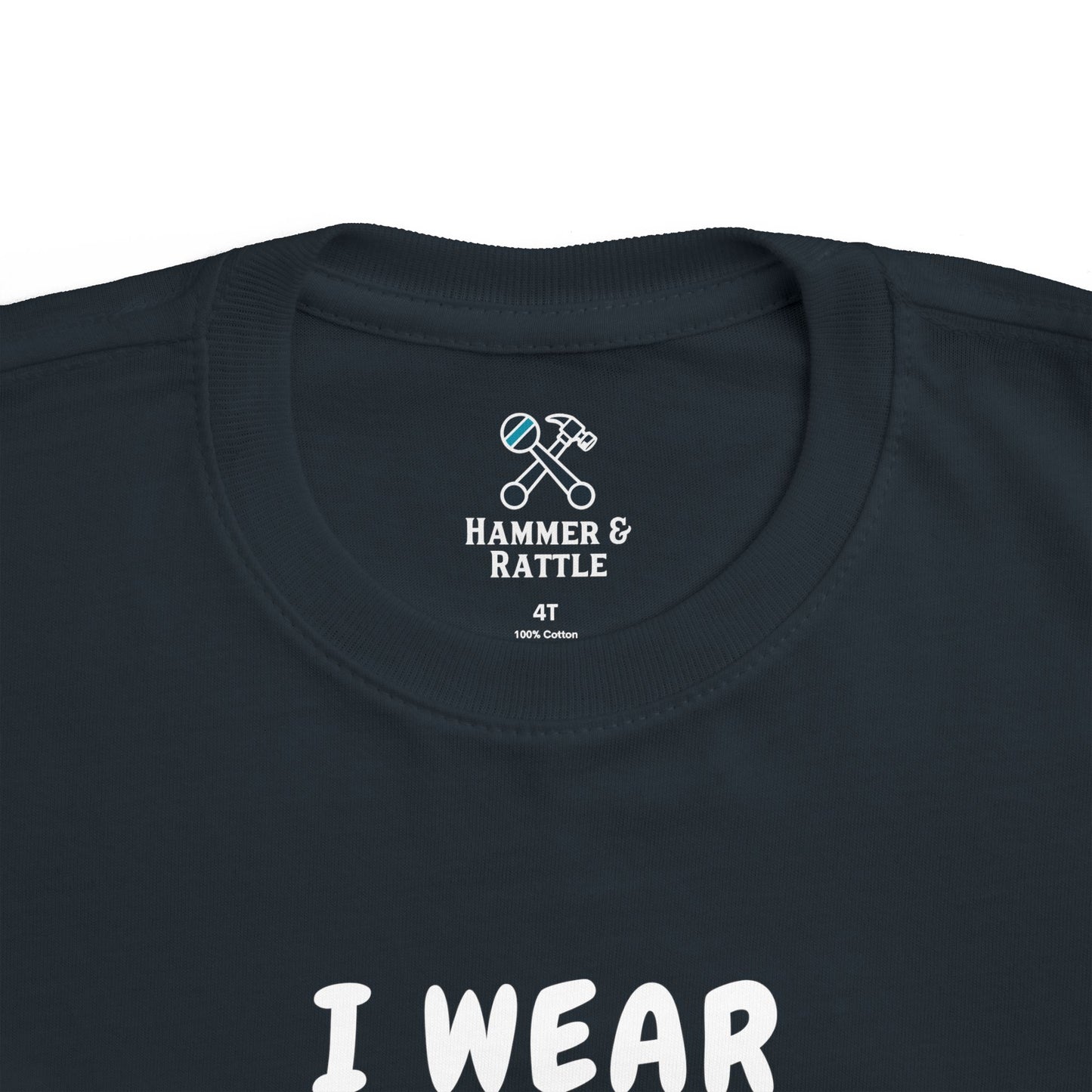 Toddler's Fine Jersey Tee