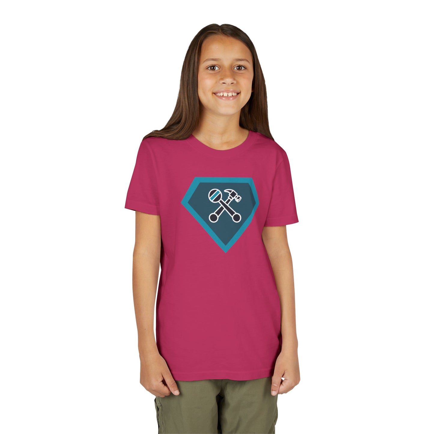 Super Kid Youth Tee