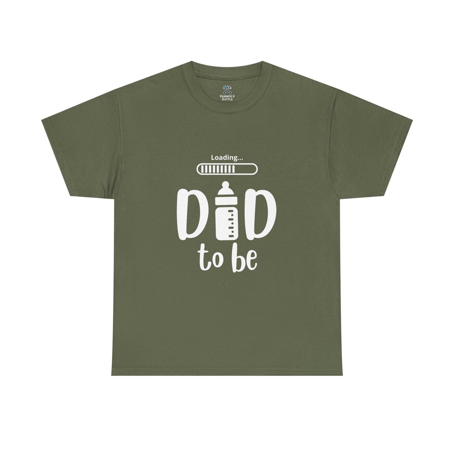 Dad Loading Tee