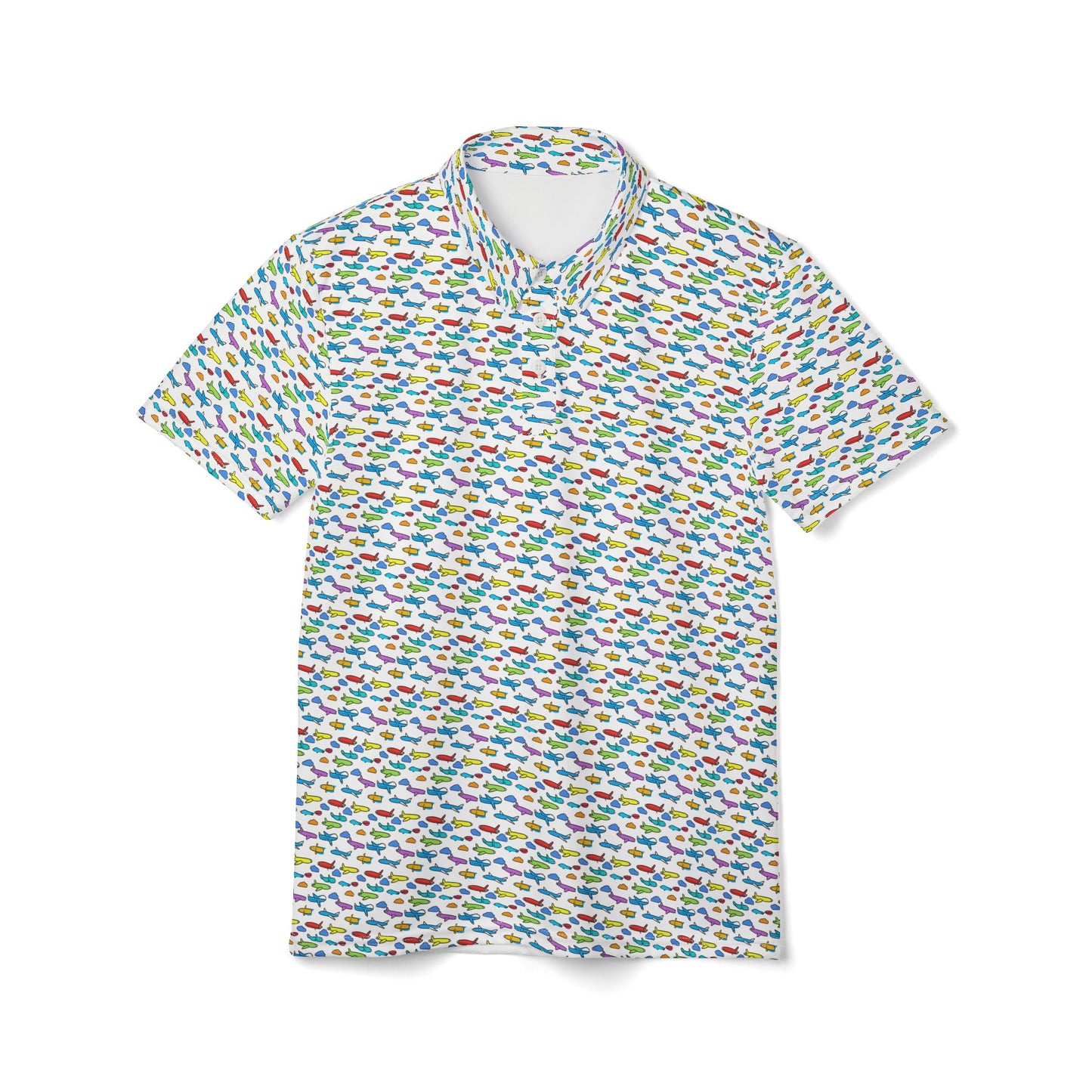 Cloud Hopper Polo