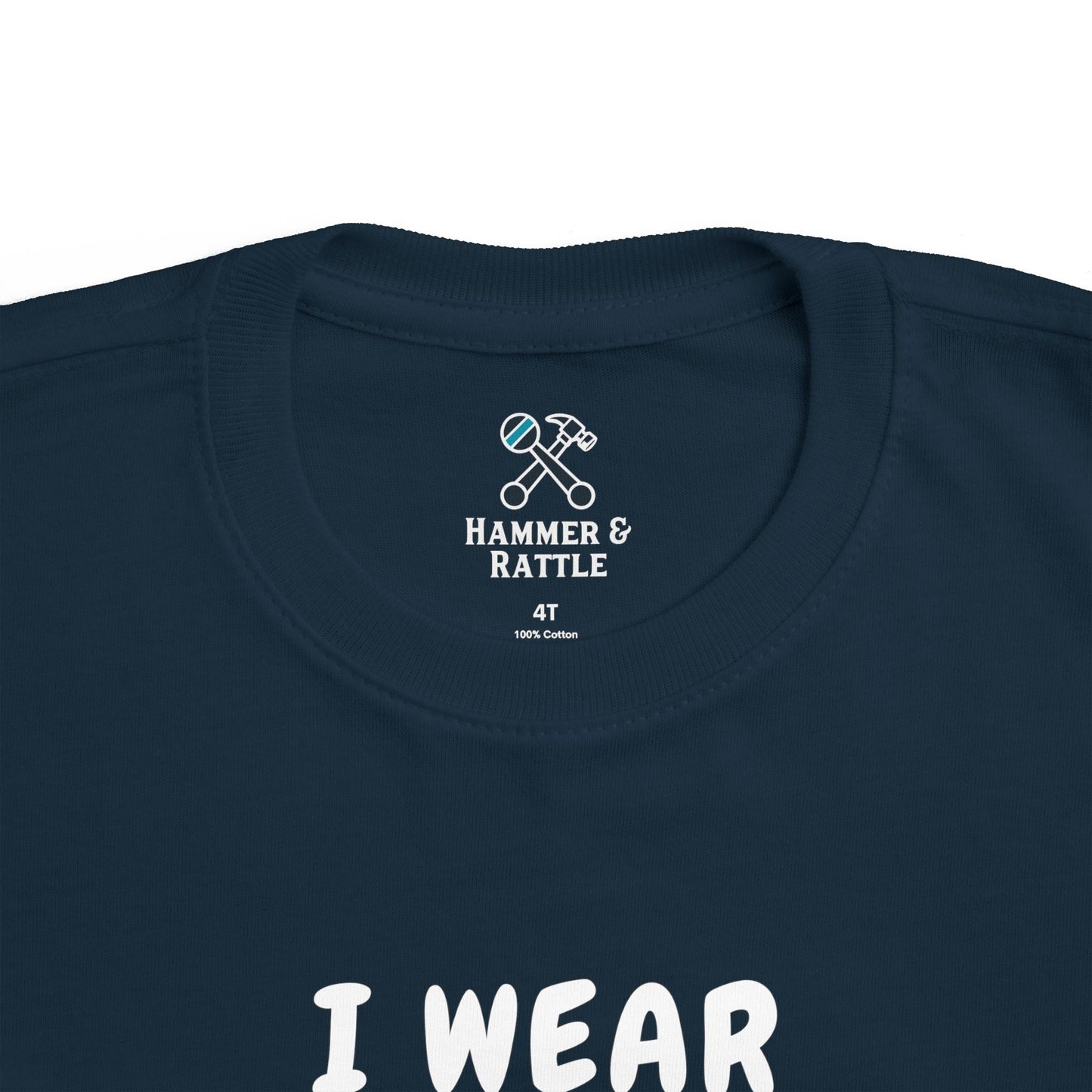 Toddler's Fine Jersey Tee
