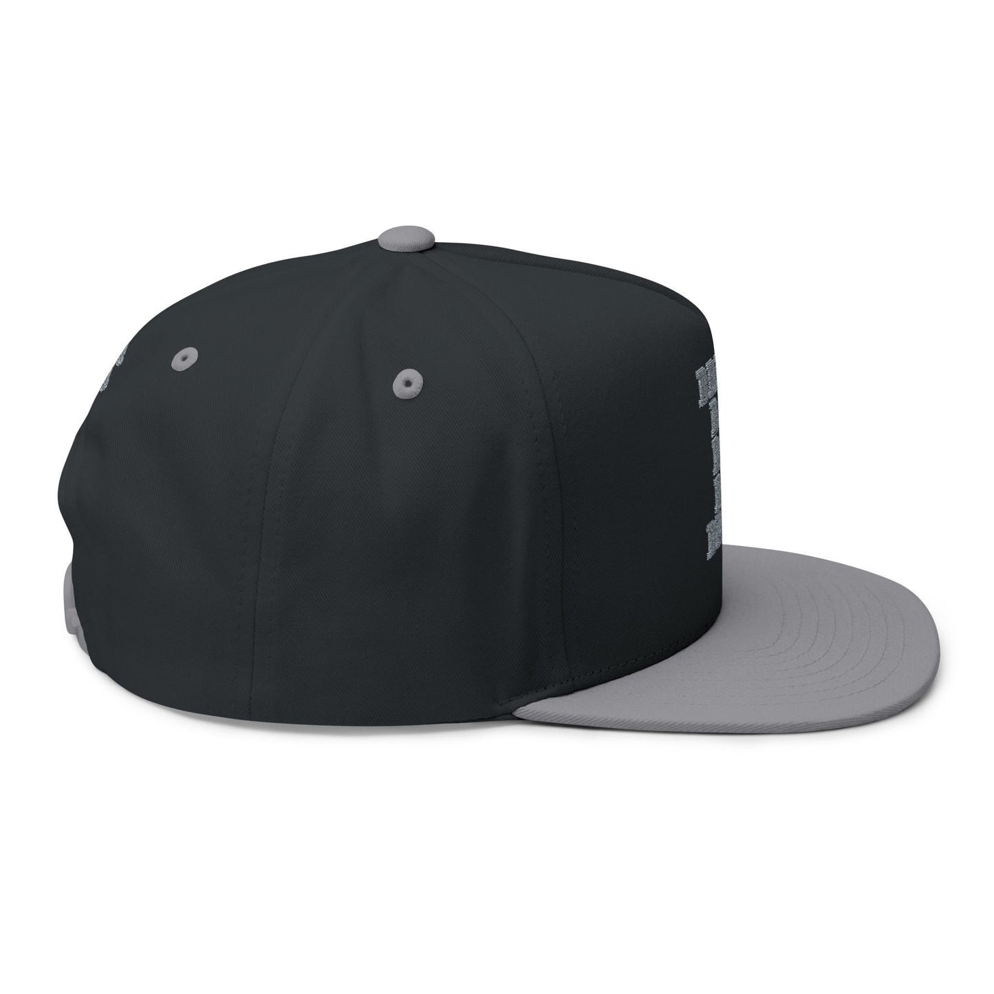 Throw Some D's On It Hat | Embroidered