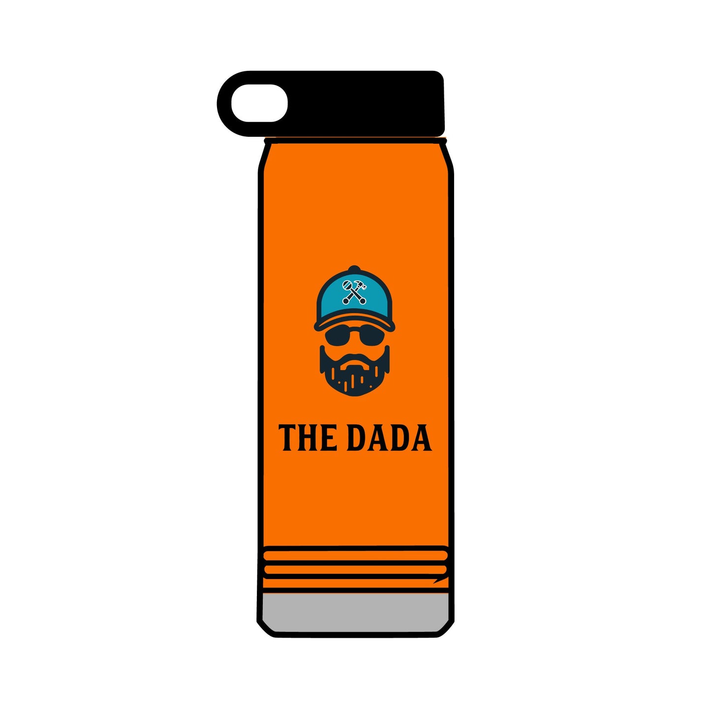 The Dada Water Bottle, 32oz