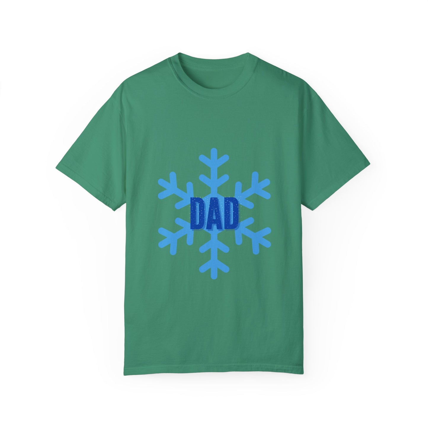 Cool Dad Snowed In Tee Grass 4XL T-Shirt