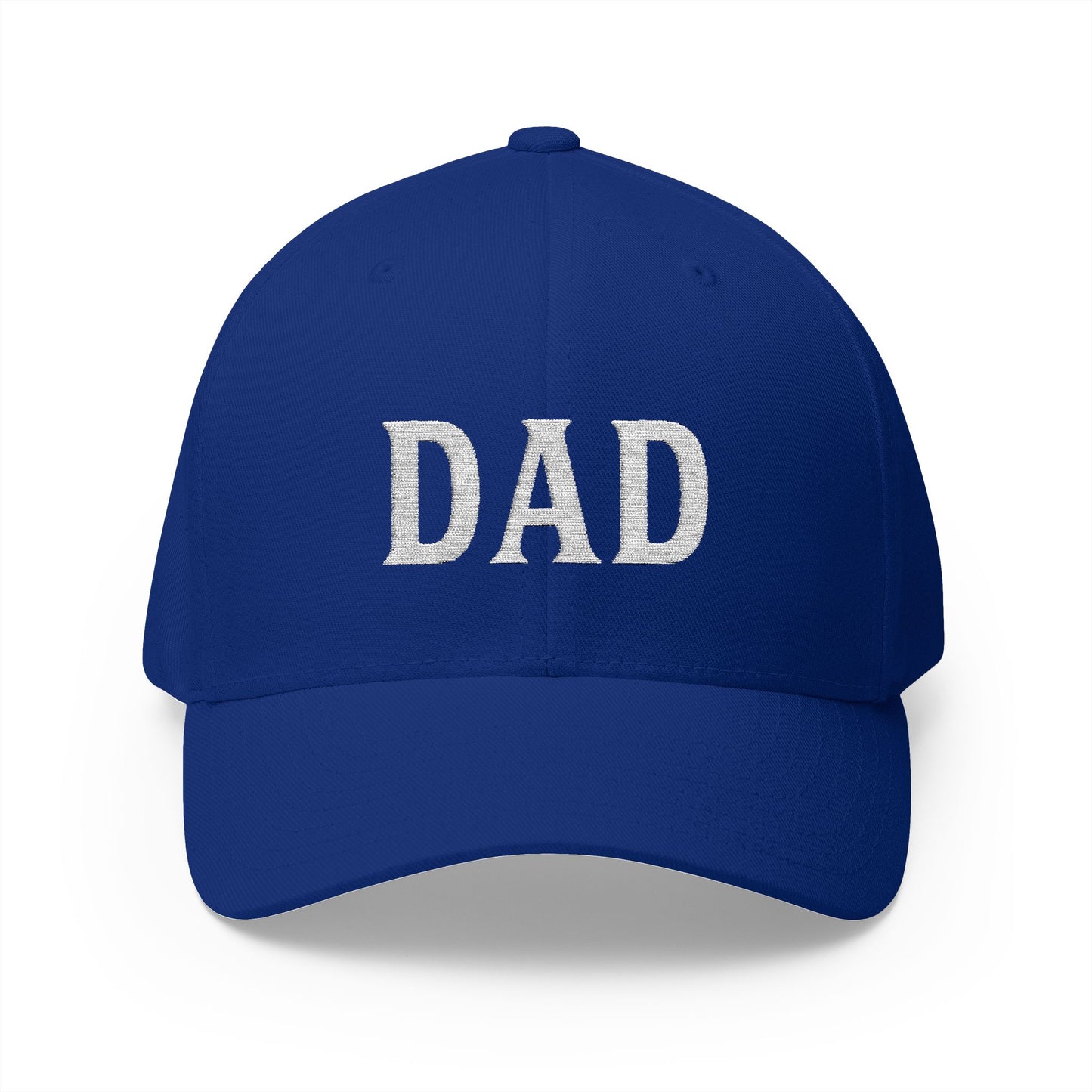 Dad Flex Fit Hat | Embroidered