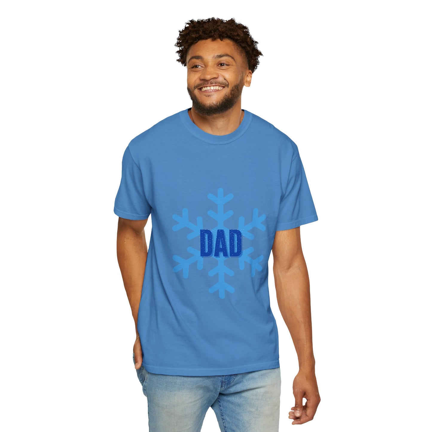 Cool Dad Snowed In Tee Royal Caribe T-Shirt