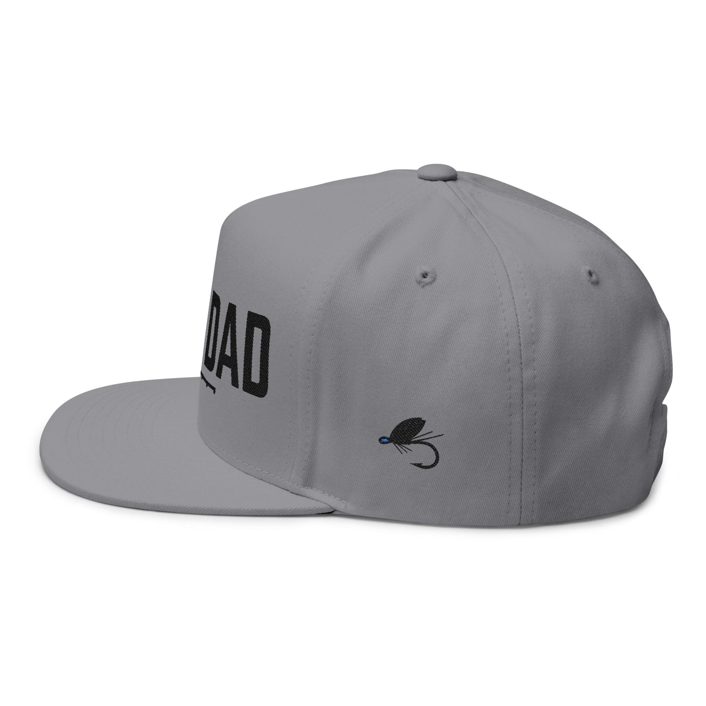 Reel Dad Hat | Embroidered