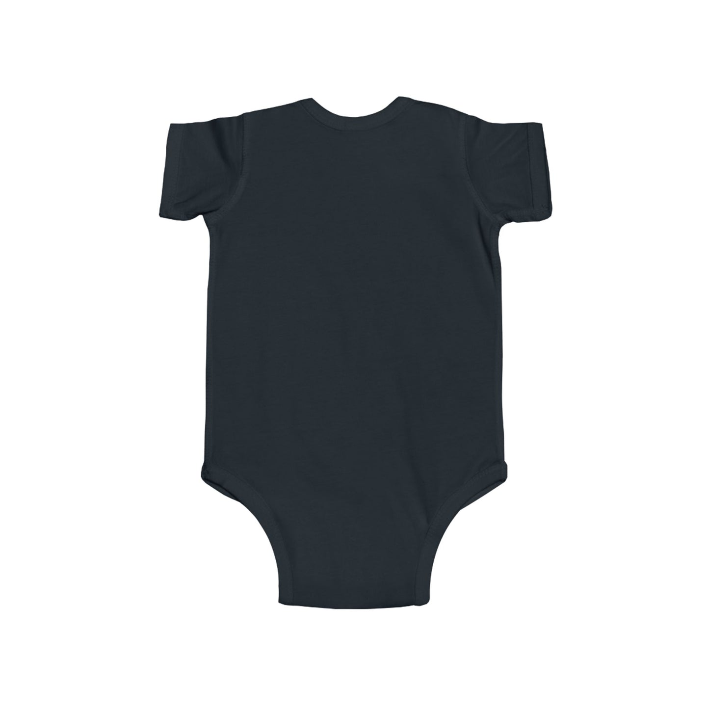 Wearing These Stains with Pride Baby One-piece