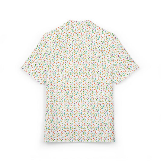 Cretaceous Cool Sport Shirt