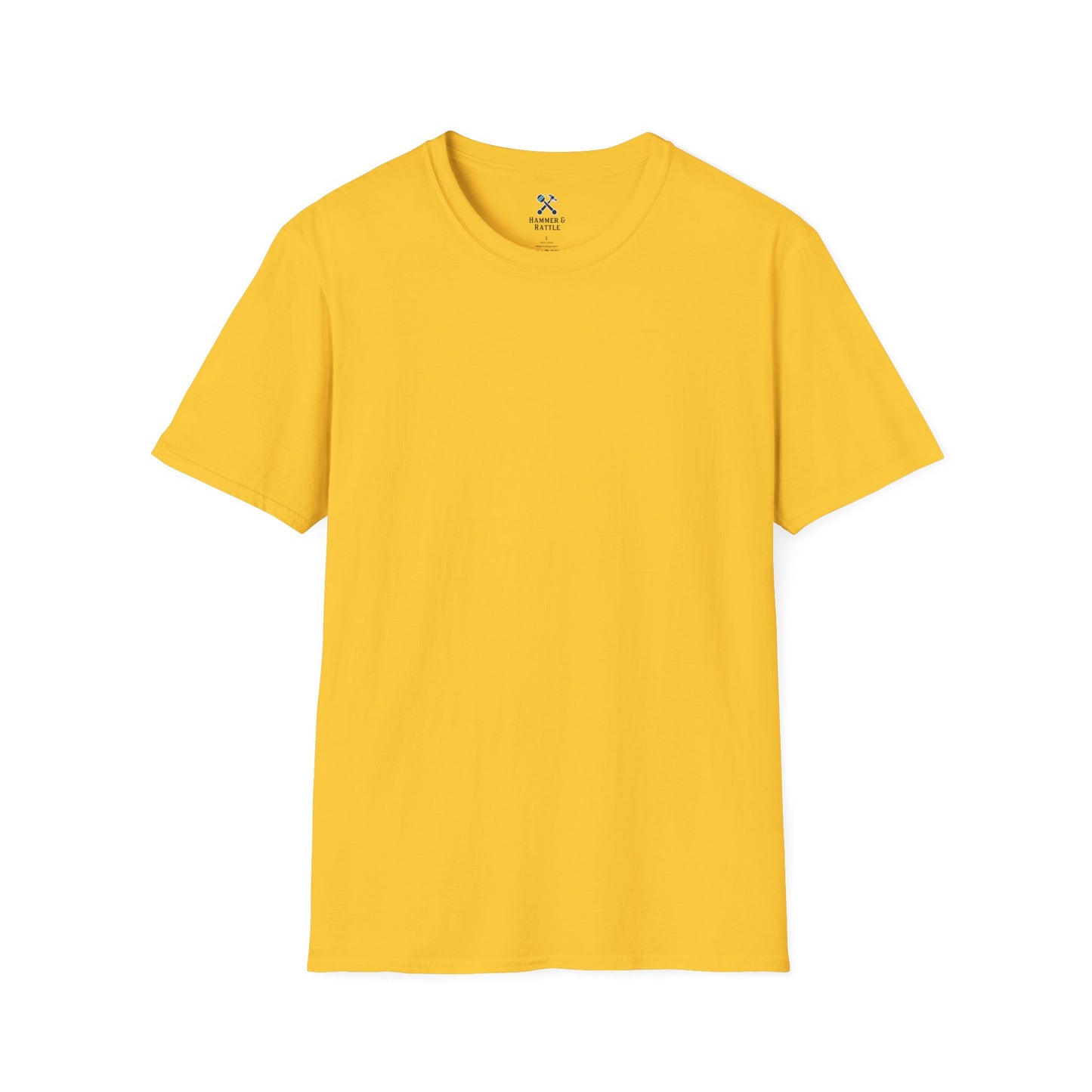 Hammer & Rattle Softstyle Tee