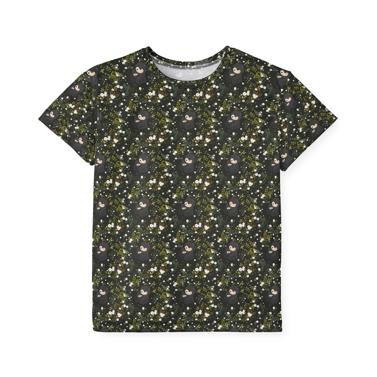 Cubs & Chamomile Youth Tee