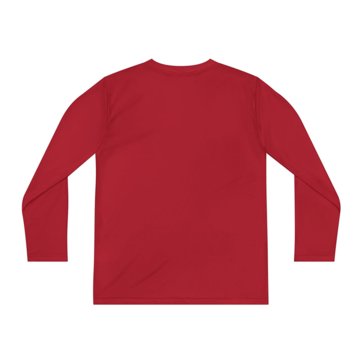 Super Kid Youth Long Sleeve Competitor Tee