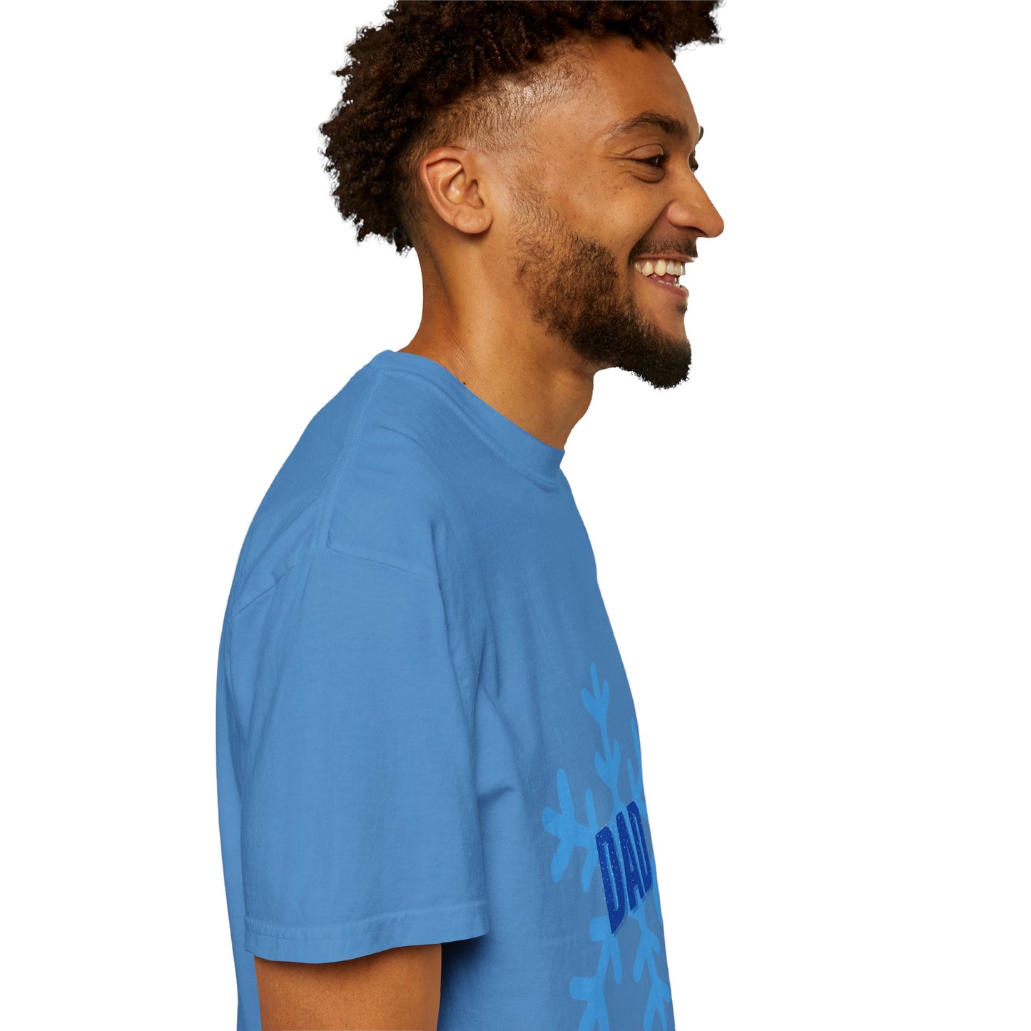 Cool Dad Snowed In Tee Royal Caribe T-Shirt