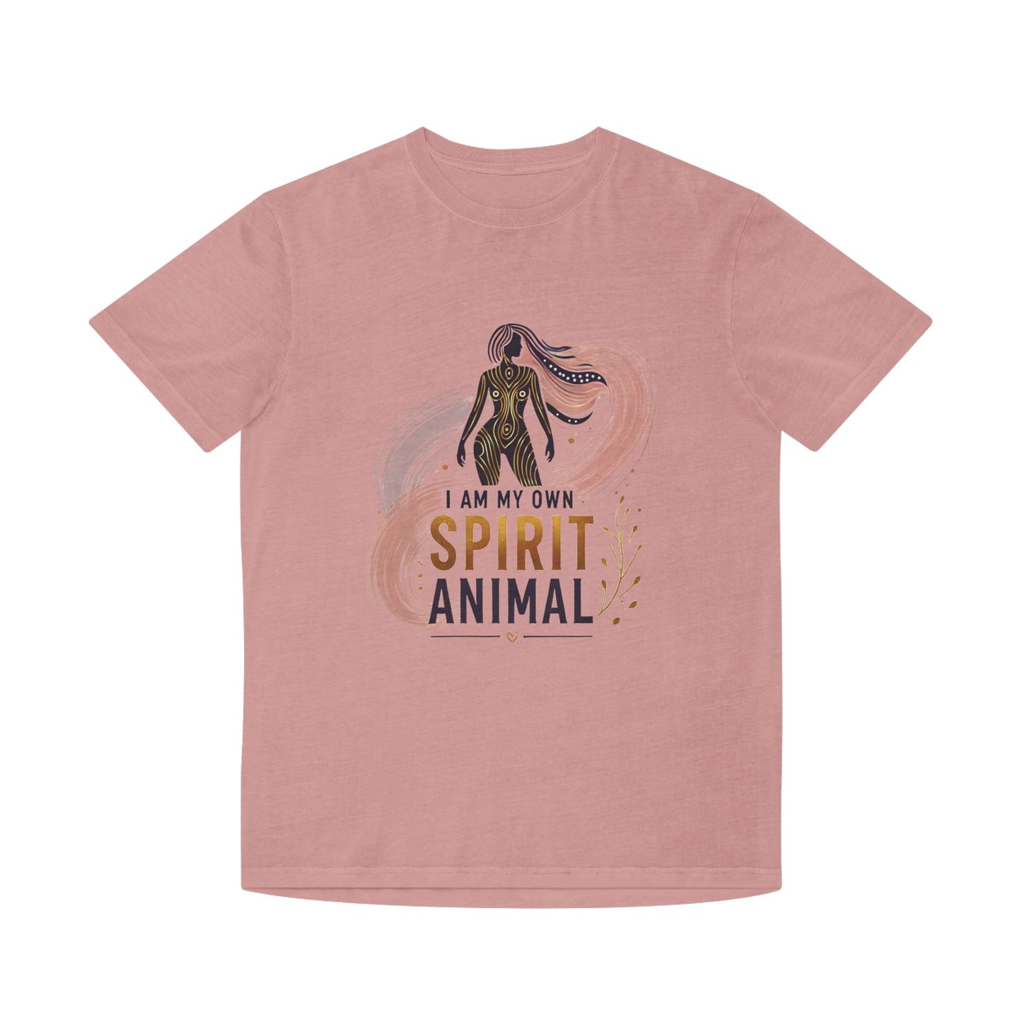 My Own Spirit Animal Faded Tee