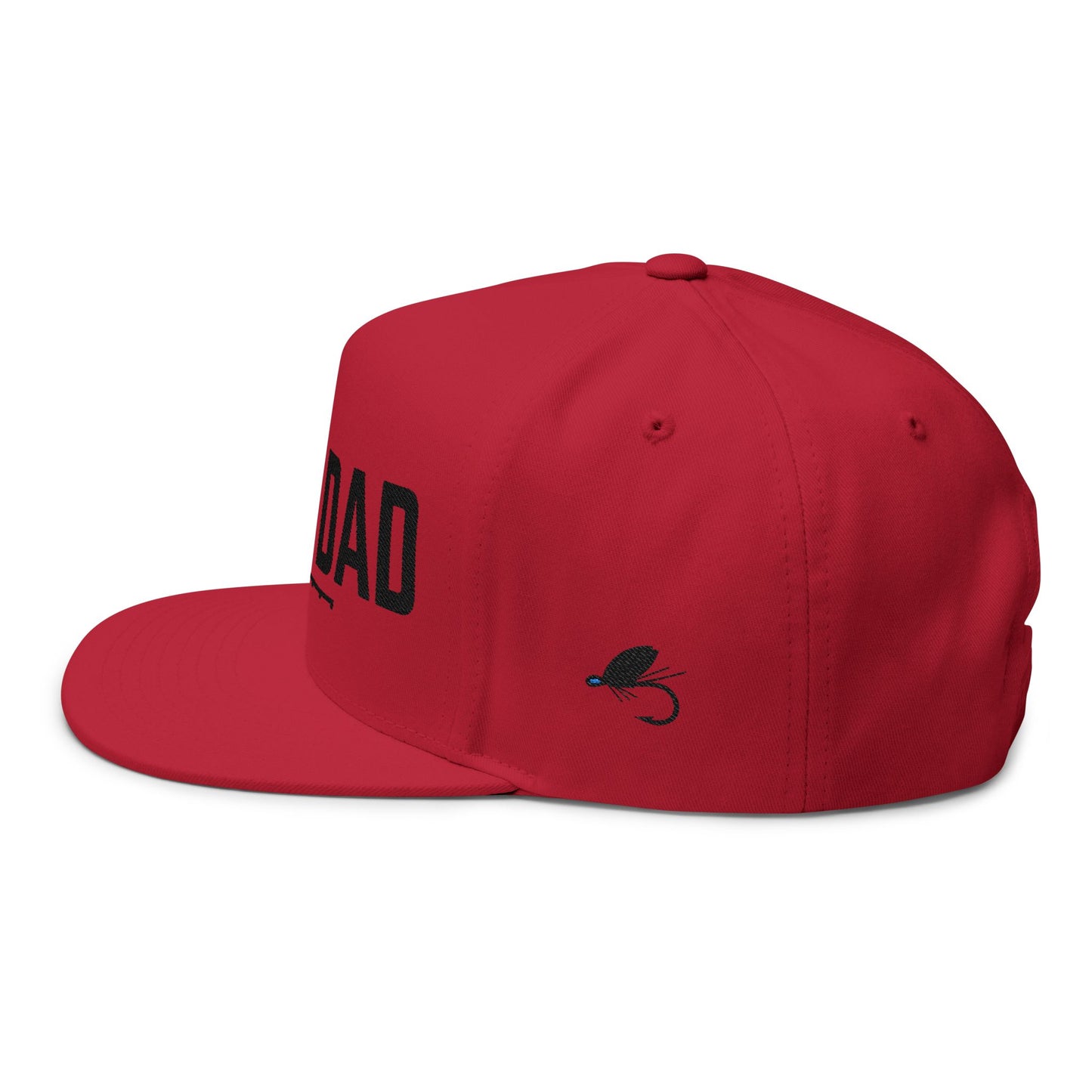 Reel Dad Hat | Embroidered