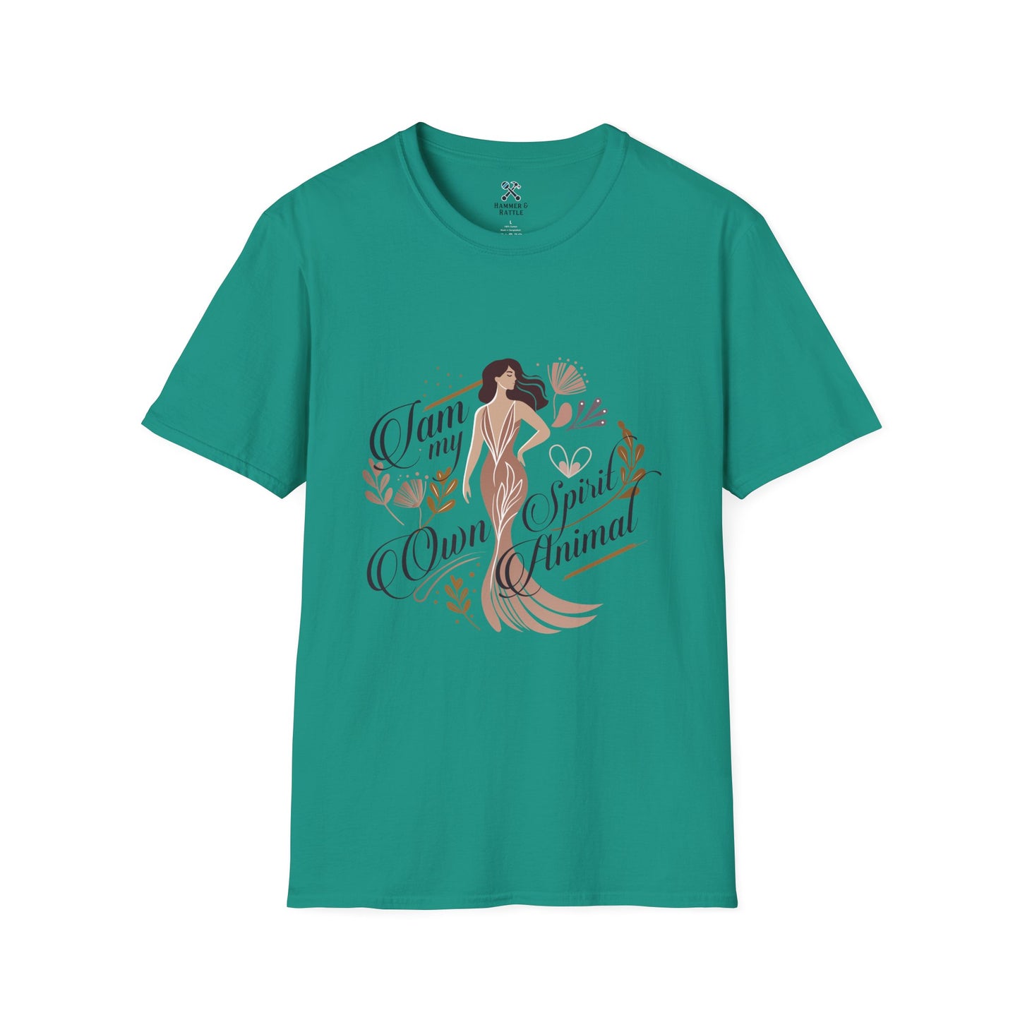 Wild Grace Tee