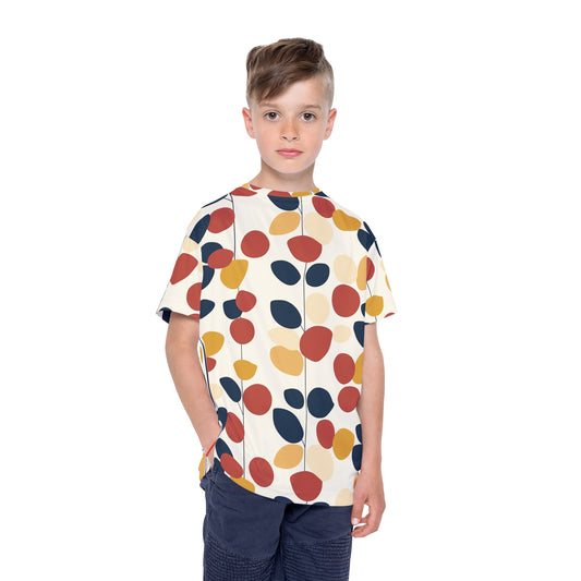 Lineage of the Leaves Youth Tee