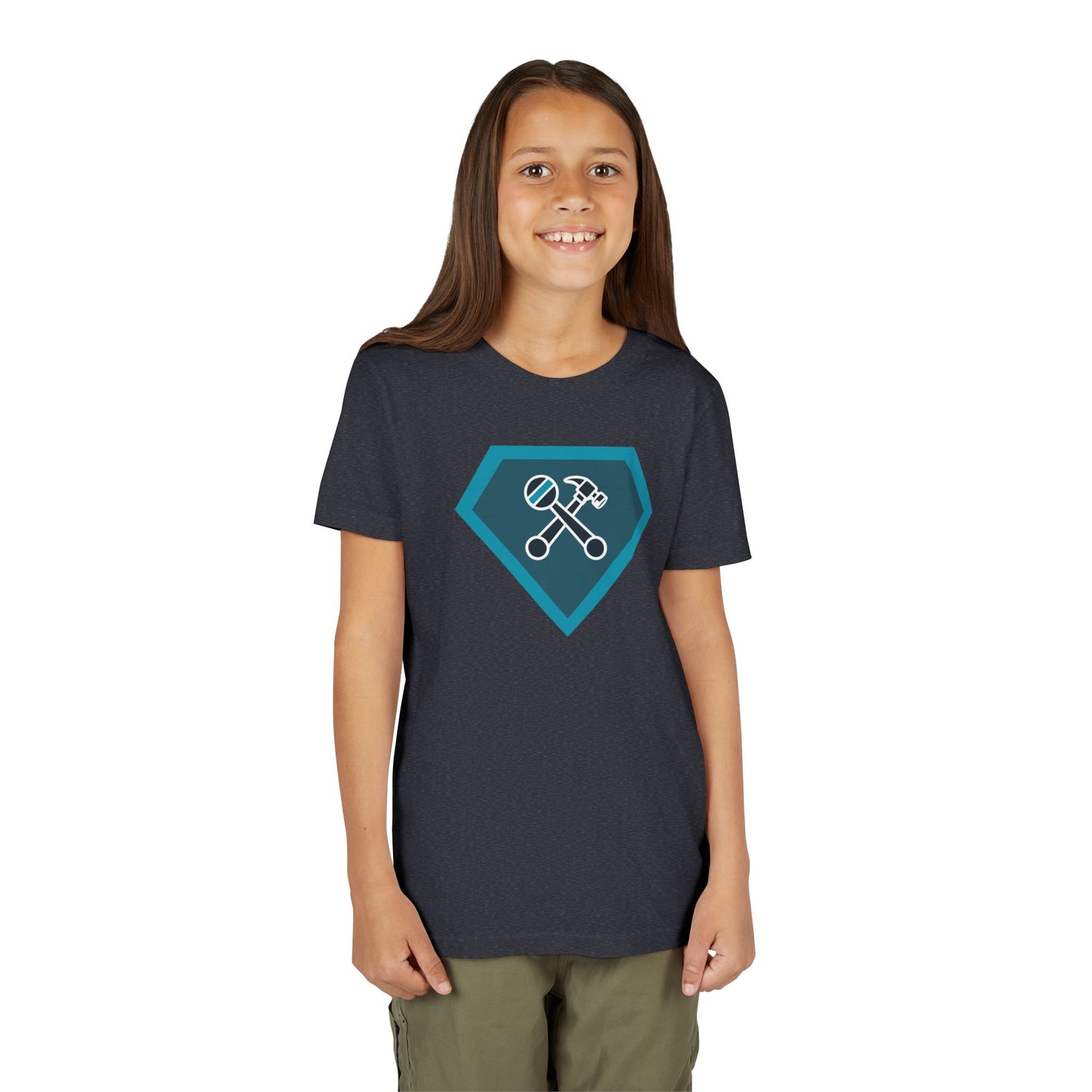 Super Kid Youth Tee
