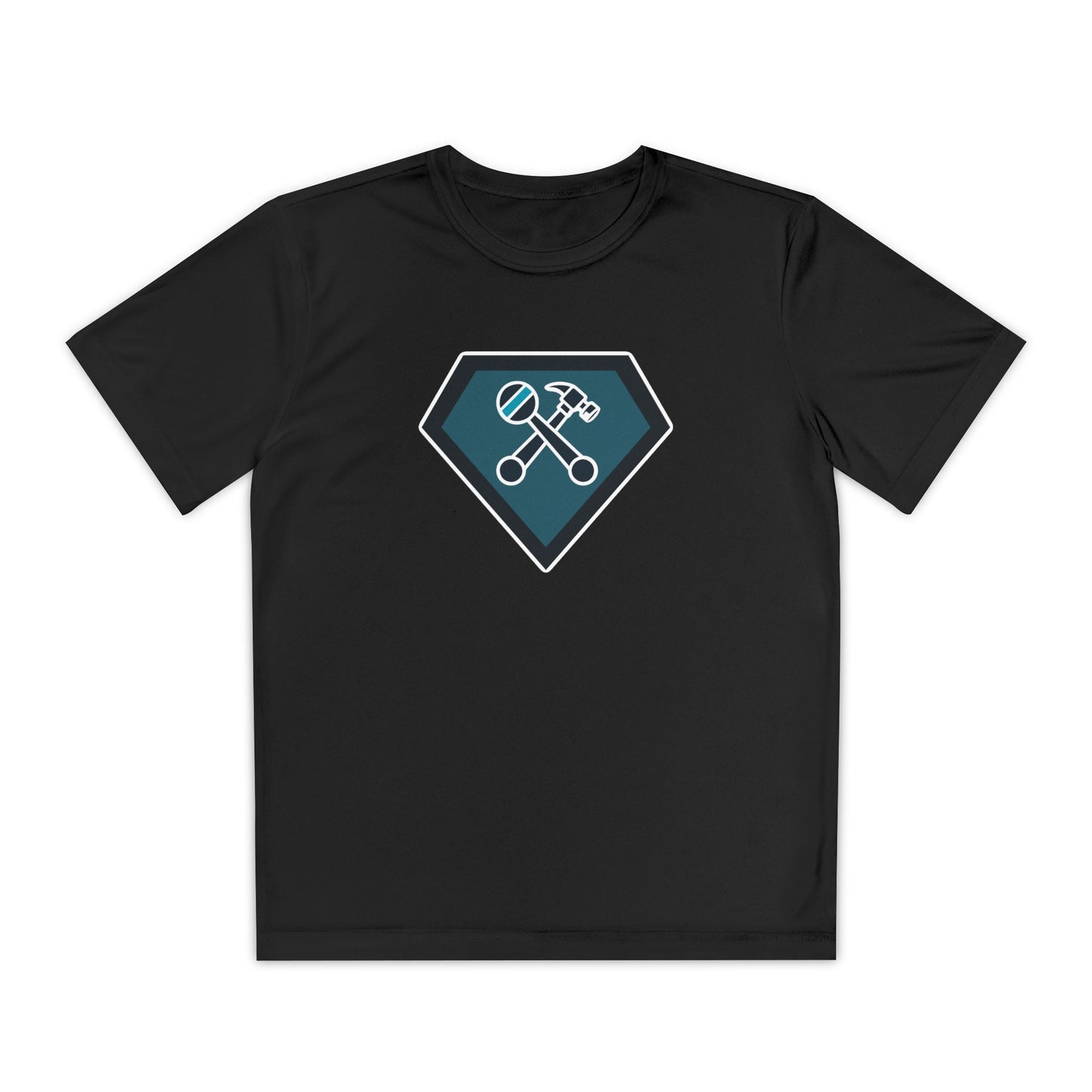 Super Kid Youth Performance Tee