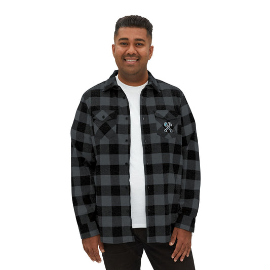 Hammer & Rattle Flannel Shirt